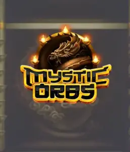 ELK Studios' Mystic Orbs slot displayed with its magical orbs and ancient temple background. The picture showcases the game's magical aesthetic and its immersive visual design, appealing to those seeking mystical adventures. The artistry in each symbol and orb is evident, enhancing the overall mystical experience.