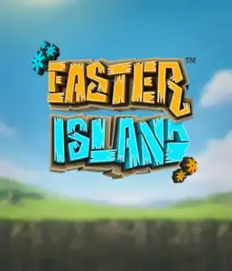 A lively view of Yggdrasil's Easter Island slot, featuring its bright sky and playful design touches. Highlighted in this image is the slot's entertaining and animated style, alongside its distinctive artistic elements, making it an appealing choice for those drawn to engaging and innovative slots.