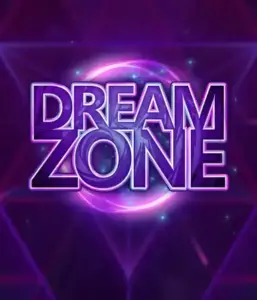 Immerse yourself in the mesmerizing realm of Dream Zone slot by ELK Studios, highlighting a brilliant purple and blue cosmic backdrop with the striking logo glowing brightly. This graphic evokes a dream-like atmosphere, perfect for fans of vibrant, abstract graphics, delivering a unique adventure.